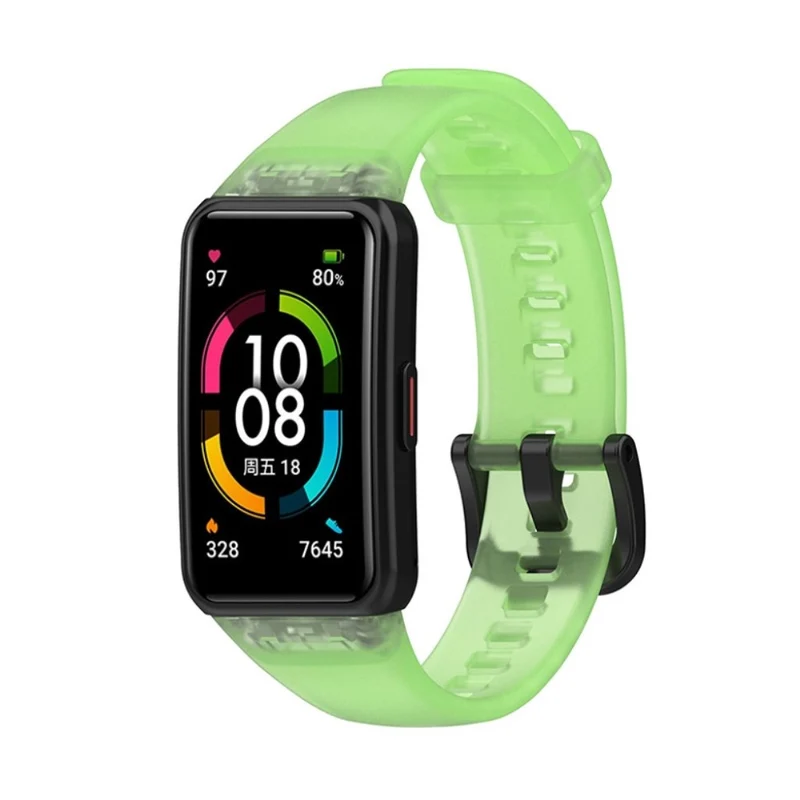 Absolut süß Honor Band 6 Silikon / TPU armband