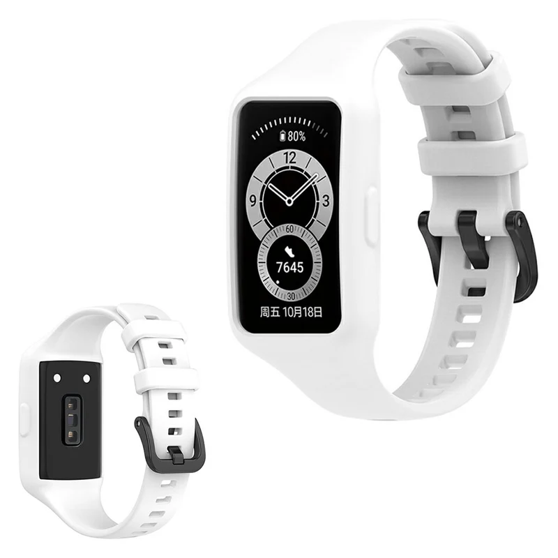Bemerkenswert langlebig Honor Band 6 Silikon / TPU armband