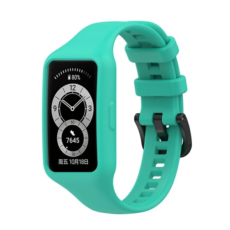Bemerkenswert langlebig Honor Band 6 Silikon / TPU armband