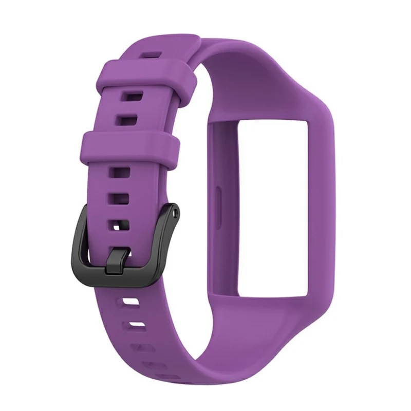 Bemerkenswert langlebig Honor Band 6 Silikon / TPU armband