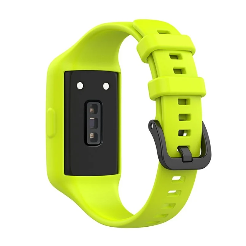 Bemerkenswert langlebig Honor Band 6 Silikon / TPU armband