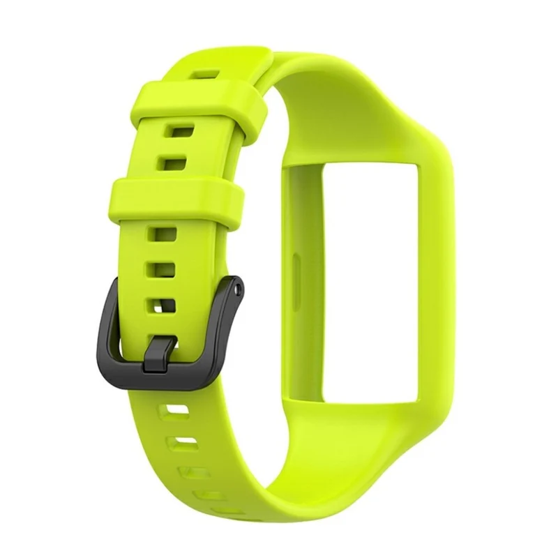 Bemerkenswert langlebig Honor Band 6 Silikon / TPU armband