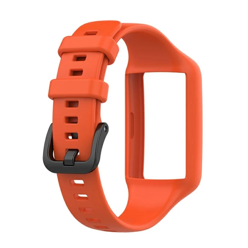Bemerkenswert langlebig Honor Band 6 Silikon / TPU armband