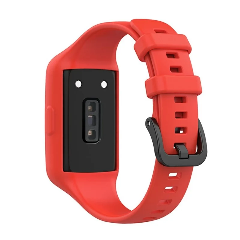 Bemerkenswert langlebig Honor Band 6 Silikon / TPU armband