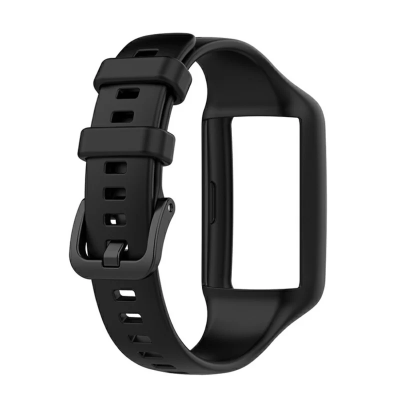 Bemerkenswert langlebig Honor Band 6 Silikon / TPU armband