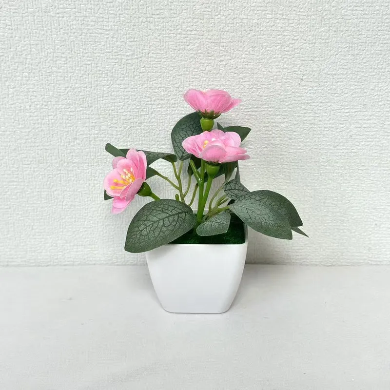Elegante Künstliche Blumenarrangement für die Wohnkultur