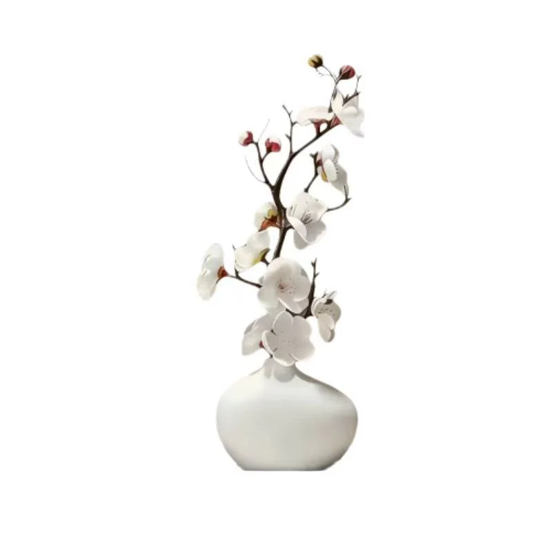 Elegante Orchideenblütenanordnung