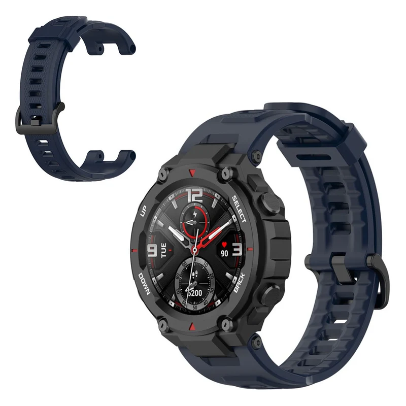 Mega modisch Amazfit T-Rex Silikon / TPU armband
