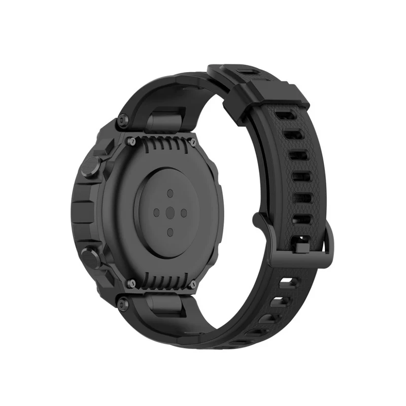 Mega modisch Amazfit T-Rex Silikon / TPU armband