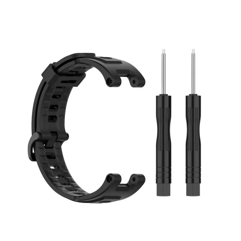 Mega modisch Amazfit T-Rex Silikon / TPU armband
