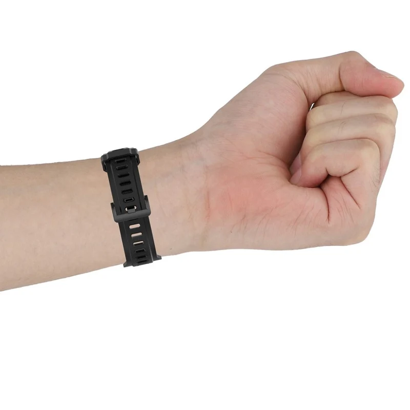Mega modisch Amazfit T-Rex Silikon / TPU armband