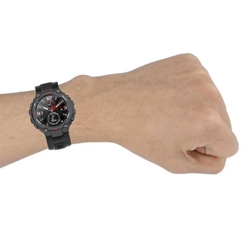 Mega modisch Amazfit T-Rex Silikon / TPU armband