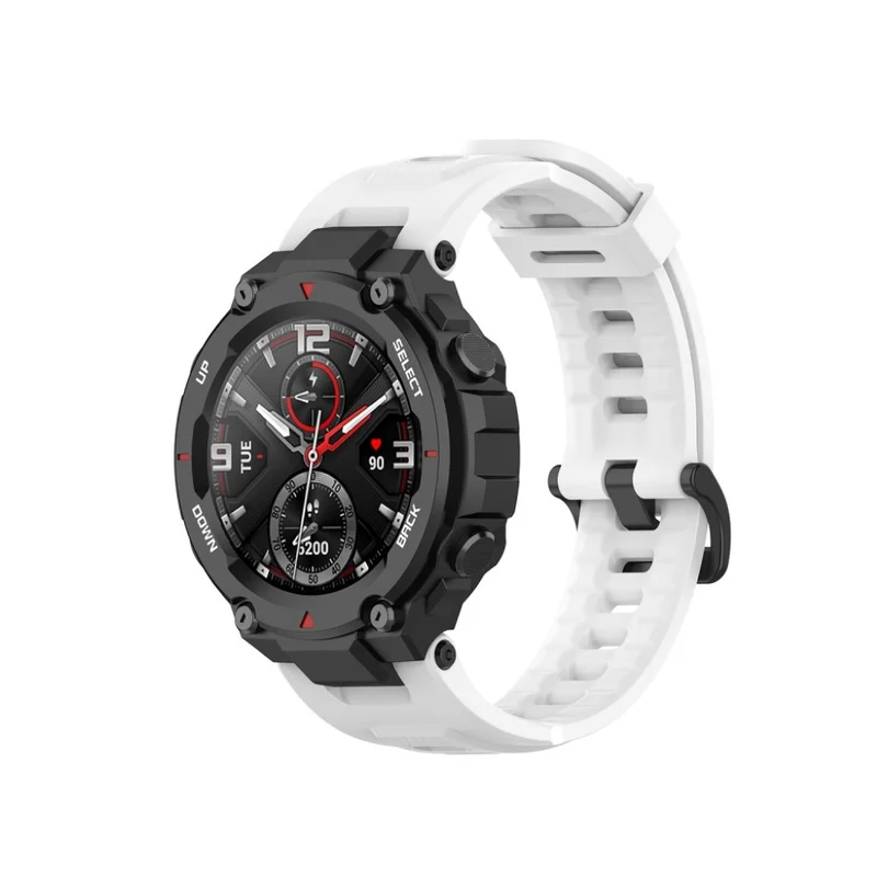 Mega modisch Amazfit T-Rex Silikon / TPU armband