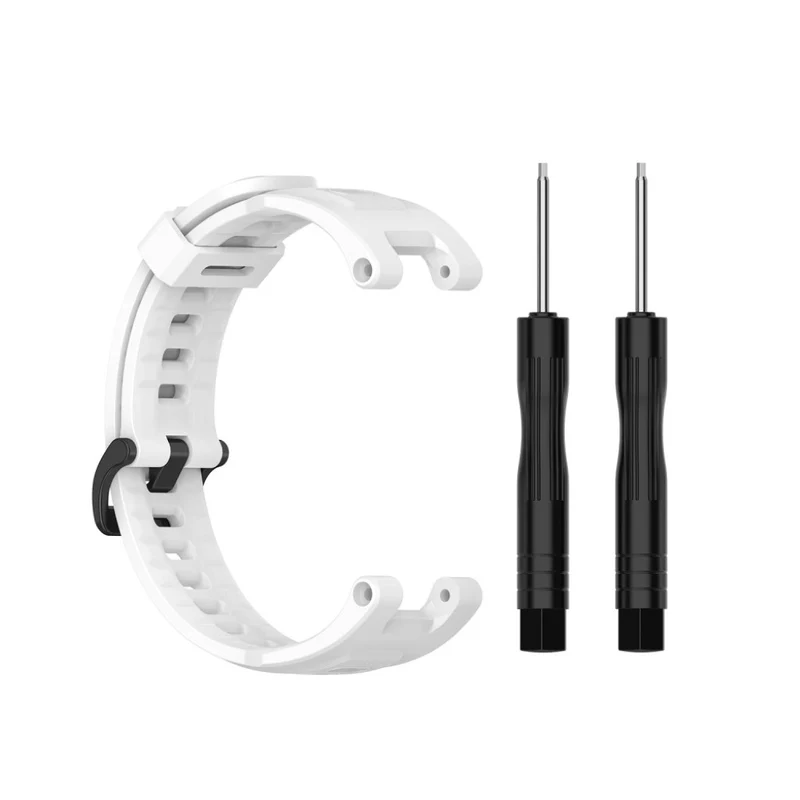 Mega modisch Amazfit T-Rex Silikon / TPU armband