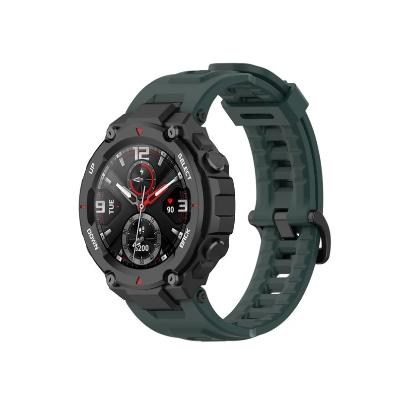 Mega modisch Amazfit T-Rex Silikon / TPU armband