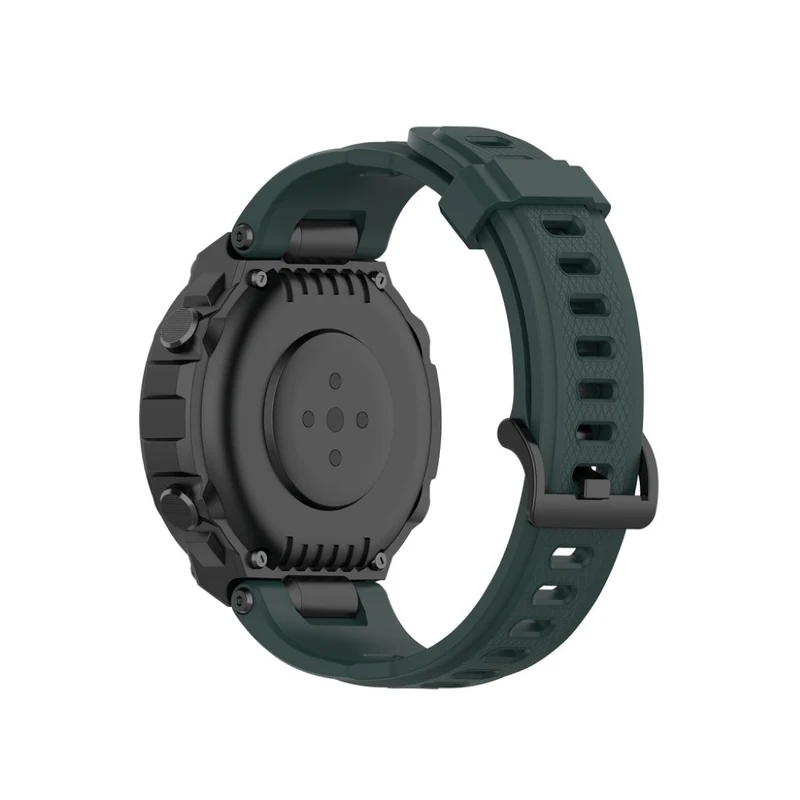 Mega modisch Amazfit T-Rex Silikon / TPU armband