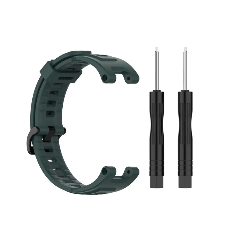 Mega modisch Amazfit T-Rex Silikon / TPU armband