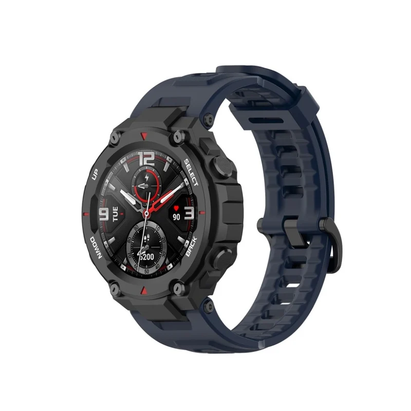Mega modisch Amazfit T-Rex Silikon / TPU armband