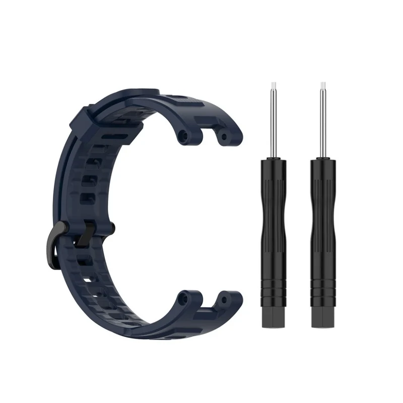 Mega modisch Amazfit T-Rex Silikon / TPU armband