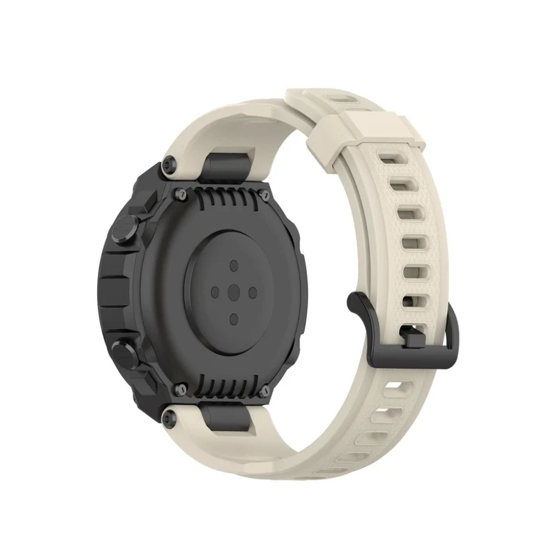 Mega modisch Amazfit T-Rex Silikon / TPU armband