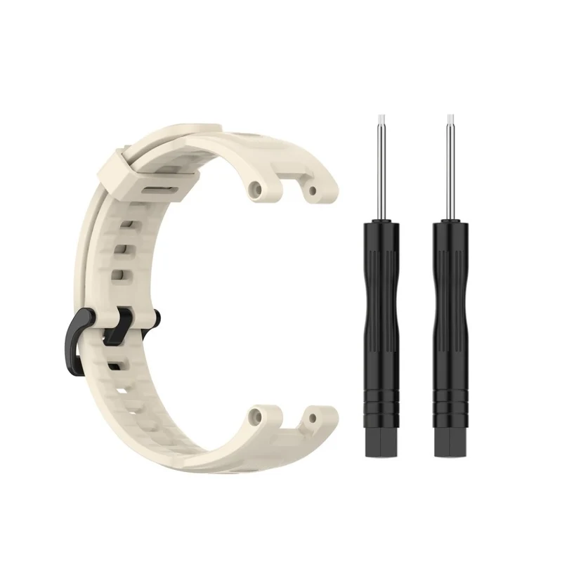 Mega modisch Amazfit T-Rex Silikon / TPU armband