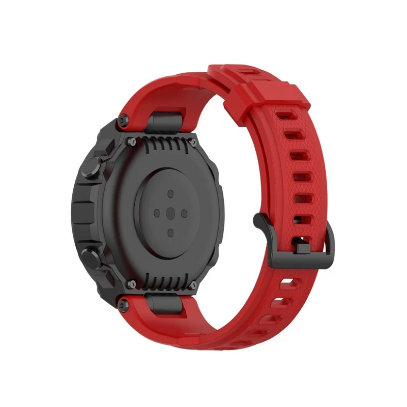 Mega modisch Amazfit T-Rex Silikon / TPU armband