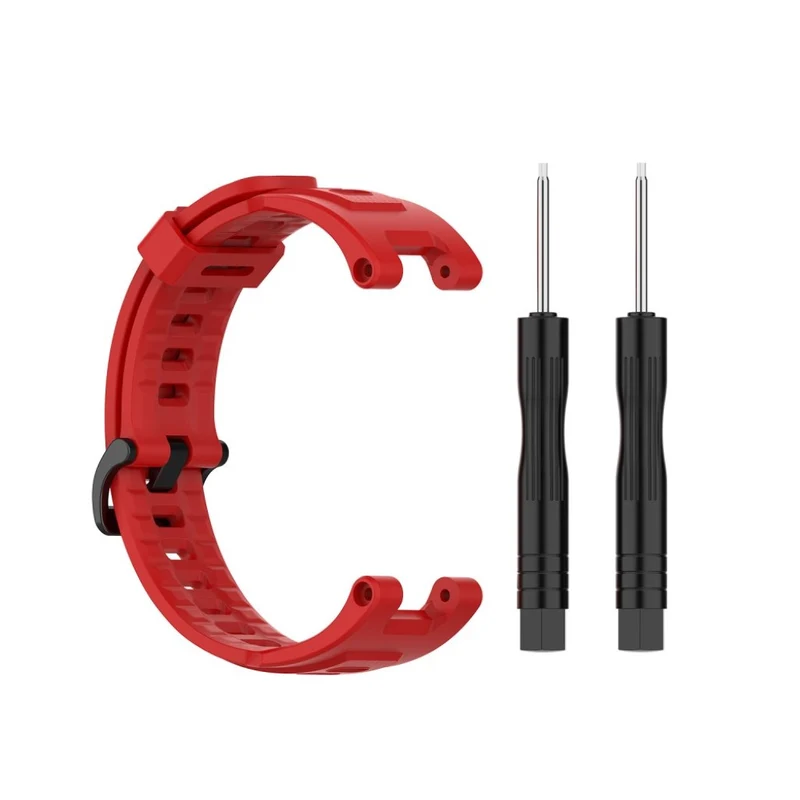 Mega modisch Amazfit T-Rex Silikon / TPU armband