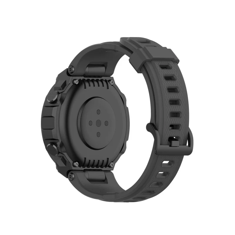 Mega modisch Amazfit T-Rex Silikon / TPU armband