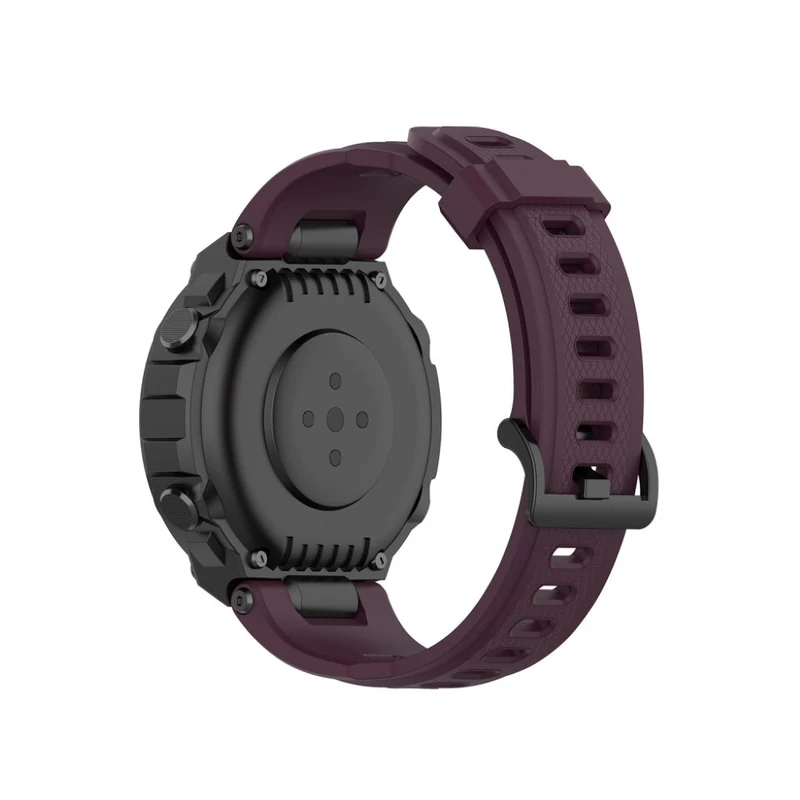 Mega modisch Amazfit T-Rex Silikon / TPU armband