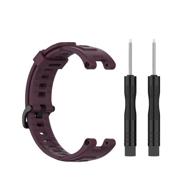 Mega modisch Amazfit T-Rex Silikon / TPU armband