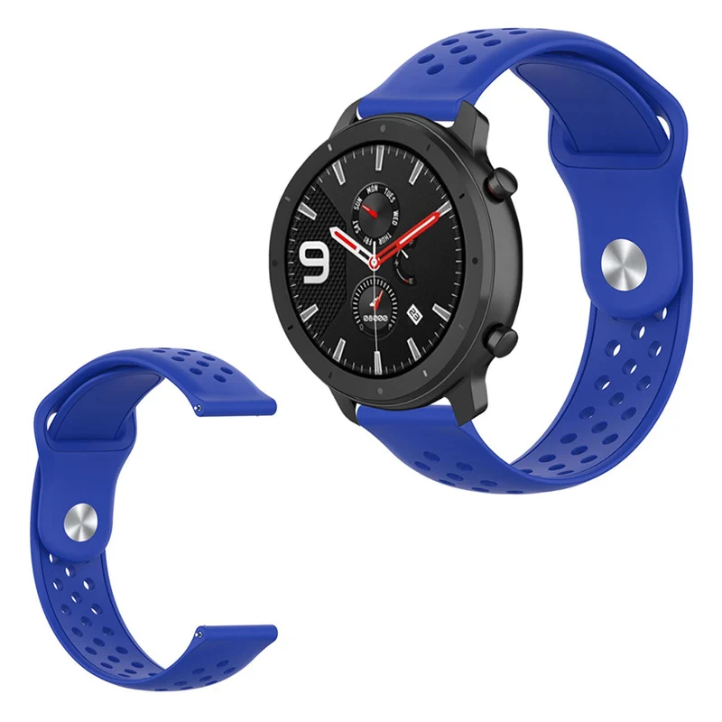 Schön Amazfit GTR 42mm / Amazfit GTS Silikon / TPU armband