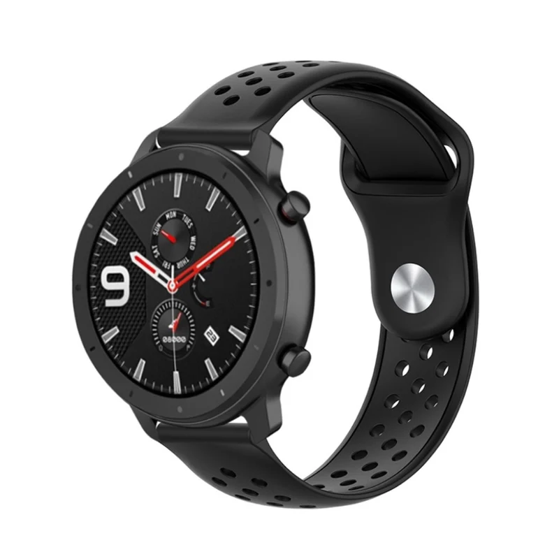 Schön Amazfit GTR 42mm / Amazfit GTS Silikon / TPU armband