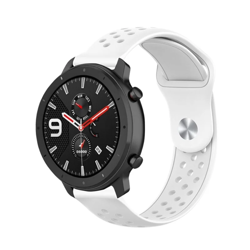 Schön Amazfit GTR 42mm / Amazfit GTS Silikon / TPU armband