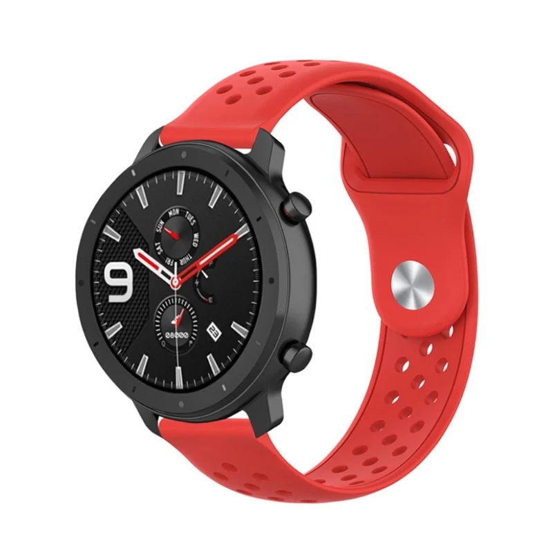 Schön Amazfit GTR 42mm / Amazfit GTS Silikon / TPU armband