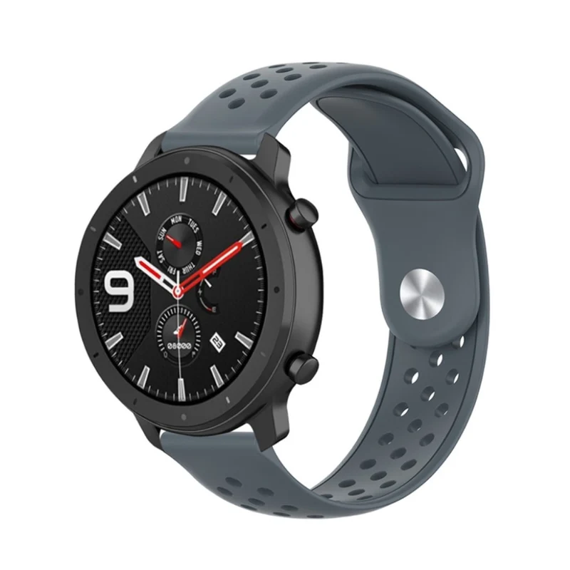 Schön Amazfit GTR 42mm / Amazfit GTS Silikon / TPU armband