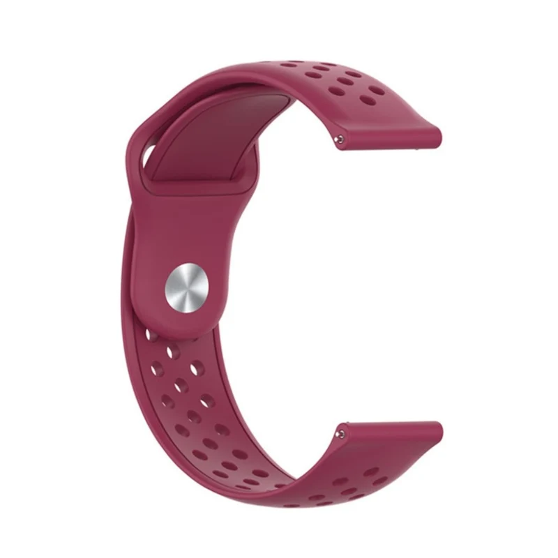 Schön Amazfit GTR 42mm / Amazfit GTS Silikon / TPU armband