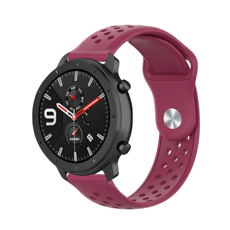 Schön Amazfit GTR 42mm / Amazfit GTS Silikon / TPU armband