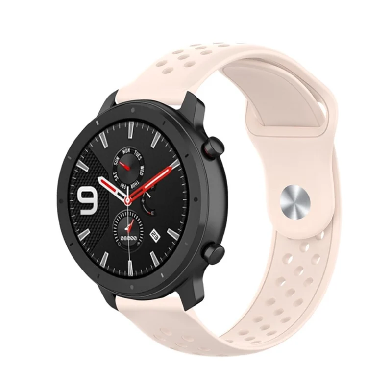 Schön Amazfit GTR 42mm / Amazfit GTS Silikon / TPU armband