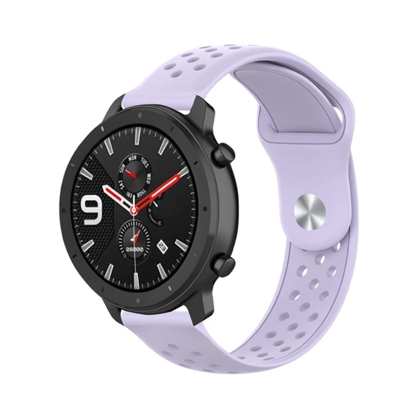 Schön Amazfit GTR 42mm / Amazfit GTS Silikon / TPU armband