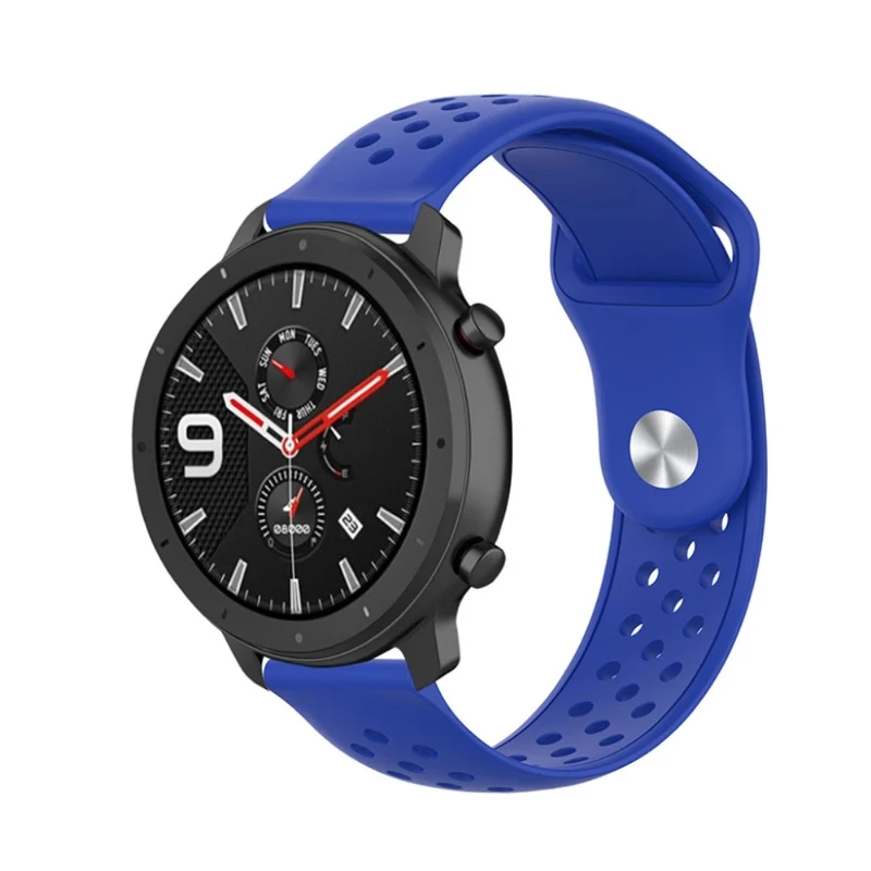 Schön Amazfit GTR 42mm / Amazfit GTS Silikon / TPU armband