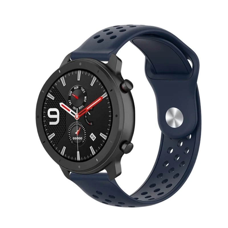 Schön Amazfit GTR 42mm / Amazfit GTS Silikon / TPU armband
