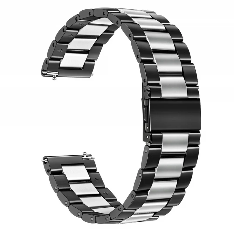 Fossil Gen 5 Carlyle HR / Fossil Gen 5 Julianna HR Metall armband