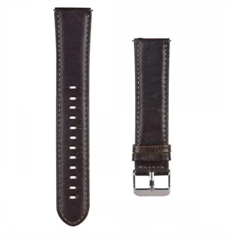 Auffallend schön Universell Echtes Leder armband