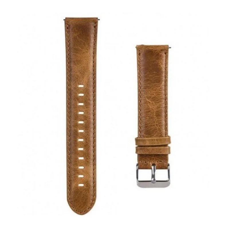 Auffallend schön Universell Echtes Leder armband