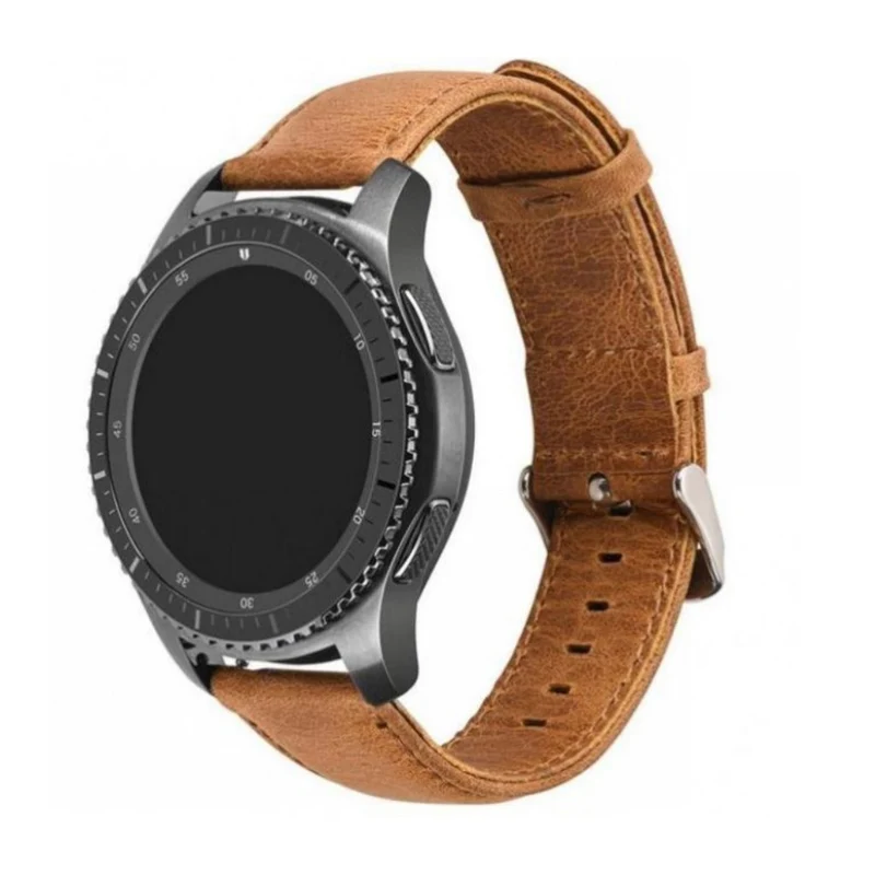 Auffallend schön Universell Echtes Leder armband