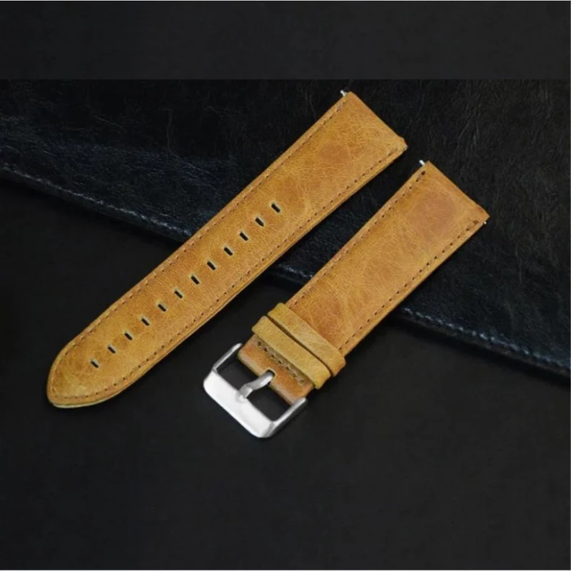 Auffallend schön Universell Echtes Leder armband