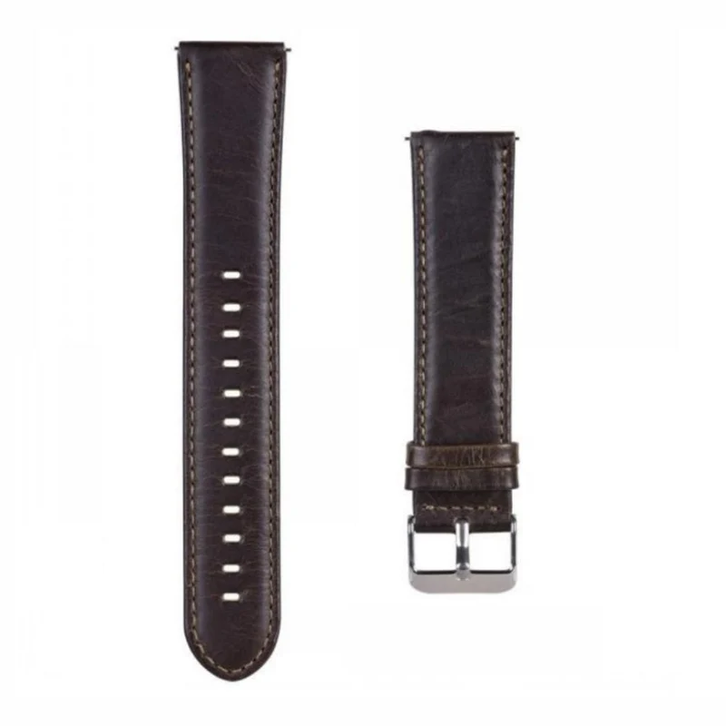 Auffallend schön Universell Echtes Leder armband