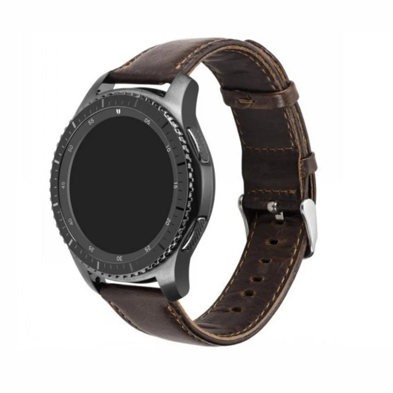 Auffallend schön Universell Echtes Leder armband