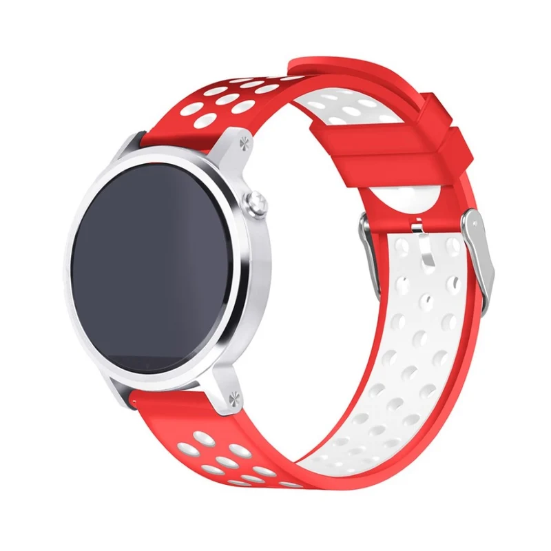 Auffallend modisch Universell Fossil Silikon / TPU armband