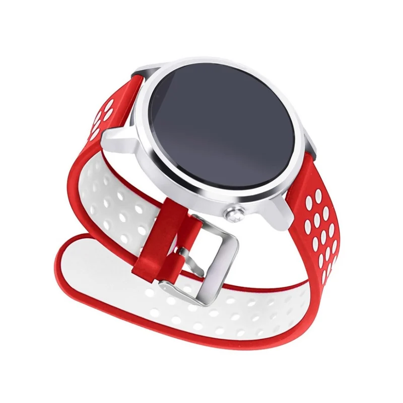 Auffallend modisch Universell Fossil Silikon / TPU armband